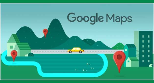 Google maps, my business, google térkép